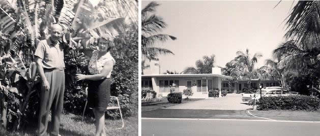 Gondolier Inn History